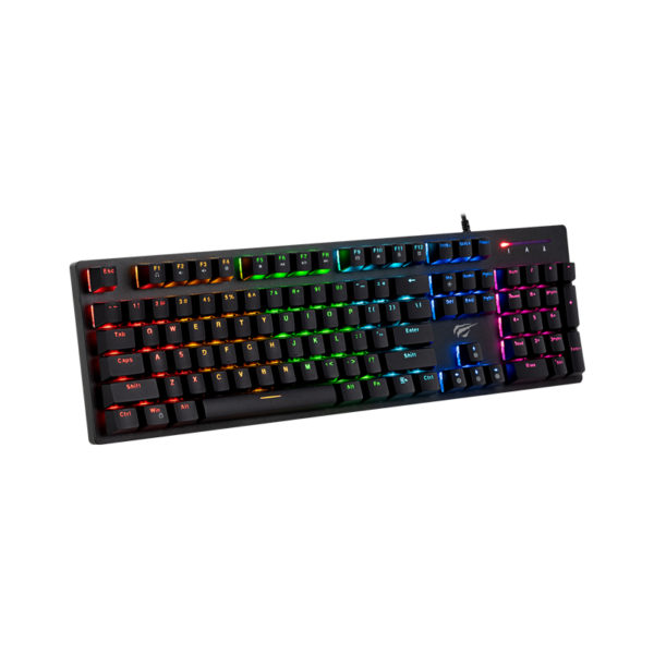 CLAVIER GAMING HAVIT 858L